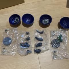 と*も様 ゴジラ フィギュアセット(スペースゴジラ・リトルゴジラのサムネイル