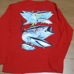 インパクト大！お魚ロンTのサムネイル