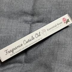 キューティクルオイル　エッセンシャルローズのサムネイル