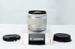 美品 CANON EF-S 18-55mm F4-5.6 IS STMのサムネイル