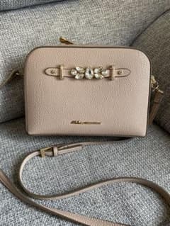 お値下げ！！　ジルバイジルスチュアート♡ ビジューショルダーバックのサムネイル