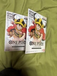 ONE PIECE DAY’25未開封２個セットのサムネイル