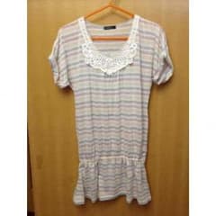 ストライプ Tシャツのサムネイル