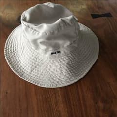 ☆Jablko様専用☆ミルクフェド ハット帽子のサムネイル
