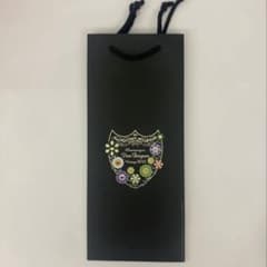 ドンペリ 村上隆 ギフトバッグ 4枚セット新品未開封 ドンペリ×村上隆限定ギフトバッグ袋 - メルカリ