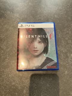 SILENT HILL f PS5版のサムネイル
