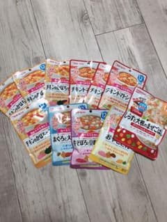 キューピーベビーフード 値下げのサムネイル