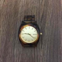 mee様専用 ＊ NIXON 時計 べっ甲のサムネイル