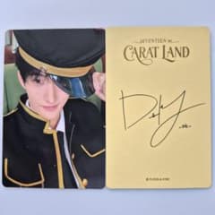 SEVENTEEN CARATLAND ドギョム トレカ ケレン セルカ - メルカリ