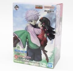 新品未開封HUNTER×HUNTER 一番くじ ラストワン キルア アルカ - メルカリ