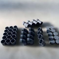 VU40 継手セット 排水管 配管部品　　41個のサムネイル