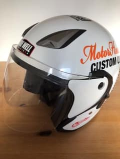 HEAT GROUP   ジェット　ヘルメットのサムネイル
