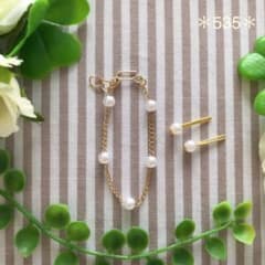 リカちゃん用　アクセサリー2点セットのサムネイル