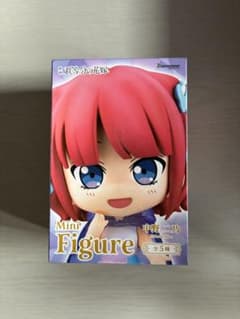 映画 五等分の花嫁 Mini Figure 中野二乃のサムネイル