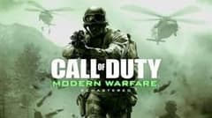 ps4 COD MWRとIWのサムネイル