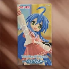 らき☆すた Trio-Try-iT Figure 泉こなた - メルカリ