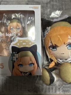 ブルーアーカイブ マリー ねんどろいど ちょこぷに - メルカリ