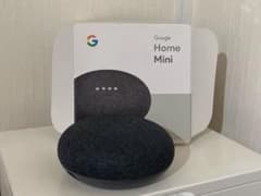 Google Home Miniのサムネイル