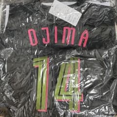 千葉ロッテマリーンズ レプリカユニホー厶 BSW 2024 小島和哉 サイズM