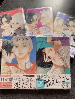うるわしの宵の月 全10巻セットのサムネイル