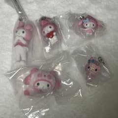 サンリオ マイメロディ ガチャセット めじるしのサムネイル