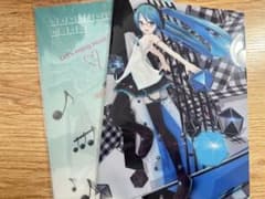 初音ミク クリアファイル 2枚セットのサムネイル