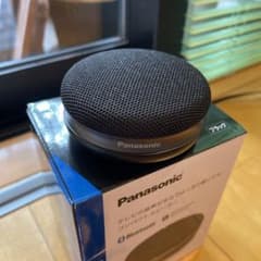 のびた様専用　Panasonic SC-MC30-K 中古美品 動作品のサムネイル