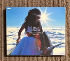 MISIA／LOVE IS THE MESSAGE【初回仕様盤】 - メルカリ
