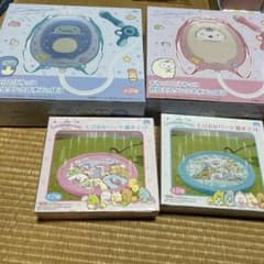 すみっコぐらし 水遊びセット 水でっぽう 噴水マット 4点