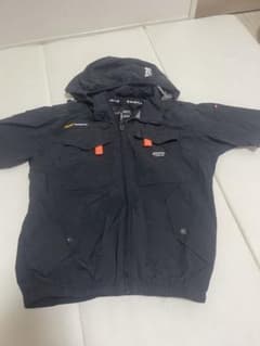 BURTLE AIRCRAFT 空調服 フード付きのサムネイル