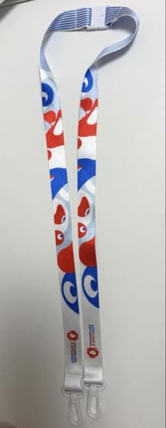 【値下げしました‼️】万博 ネックストラップ 非売品 スタッフ用のサムネイル