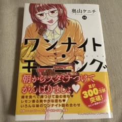 [Used] One Night Morning Vol. 14 (YK Comics) / Kenichi Okuyama /...