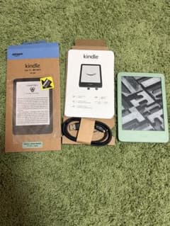 Amazon Kindle 第11世代 16GB マッチャ 本体 - メルカリ