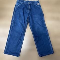 tcb jeans ペインターデニム 32インチ - メルカリ