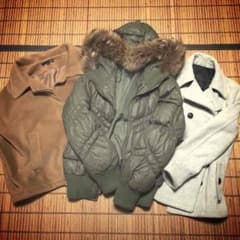 moussy SHEL'TTER アウター3点セットのサムネイル