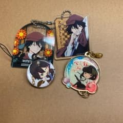 バッジ アクキーのサムネイル