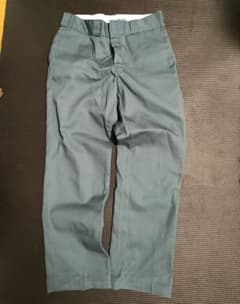 Dickies　874 エメラルドグリーン