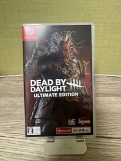 デットバイデイライト ULTIMATE　EDITION Switch 限定 DEAD BY DAYLIGHT ULTIMATE EDITION Switch - メルカリ