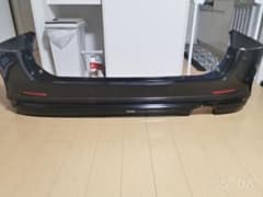 アルファード ヴェルファイア20  希少 アドミレイションリアスポイラー付きのサムネイル