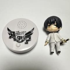 ヘタリア 日本 すぴこっと【音声確認済】 フィギュア 音声付き