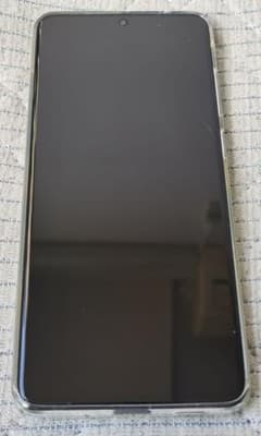 Galaxy S20 Ultra 5G ブラック 12G/128GBのサムネイル
