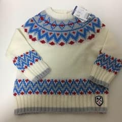 花様専用   セーターのサムネイル