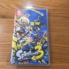 Switch 스플래툰 3