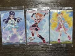 プリキュアウエハース 12 ふたりはプリキュアMaxHeartのサムネイル