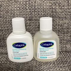 Cetaphil Gentle Exfoliating SAセット