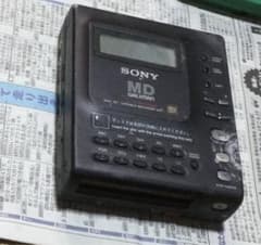 SONY MZ-1 MDプレーヤー WALKMAN MDウォークマン ジャンク - メルカリ