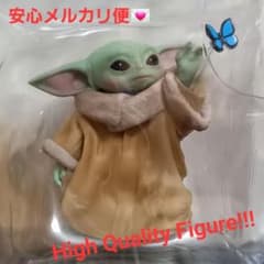 STAR WARS 스타워즈 피규어 그로구 버터플라이 ver.