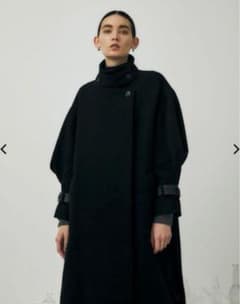 rimark Cashmere blend poncho CTのサムネイル