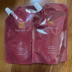 MORE BLOOM エステヘッドバス 詰替用 300g 2個セットのサムネイル