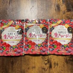 【ゆうスマイル様専用】酵水素328選 もぎたて生スムージー 180g 約30日分のサムネイル